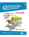 CLAAS Mähdrescher Typ Senator & 6 Zyl. Perkins Diesel Motor Typ 6.354 Bild- Bedienungsanleitung & Bild- Ersatzteilliste & Explosionszeichnungen - annoligno 782